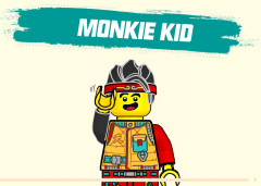 LEGO 80055 instructions page 7 – build guide