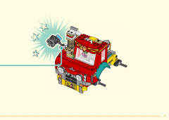 LEGO 80055 instructions page 71 – build guide