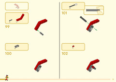 LEGO 80055 instructions page 79 – build guide