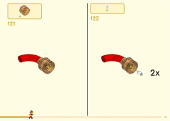 LEGO 80055 instructions page 89 – build guide