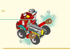 LEGO 80055 instructions page 90 – build guide