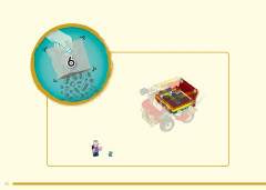 LEGO 80055 instructions page 92 – build guide