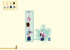 LEGO 80055 instructions page 93 – build guide