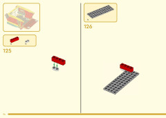 LEGO 80055 instructions page 94 – build guide