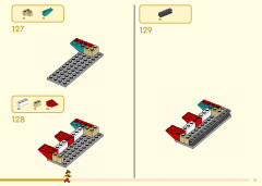 LEGO 80055 instructions page 95 – build guide