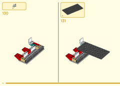 LEGO 80055 instructions page 96 – build guide