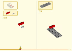 LEGO 80055 instructions page 97 – build guide