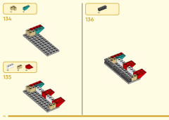LEGO 80055 instructions page 98 – build guide