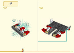 LEGO 80055 instructions page 99 – build guide