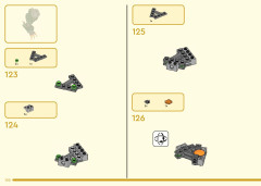 LEGO 80056 instructions page 100 – build guide