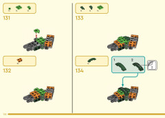 LEGO 80056 instructions page 102 – build guide