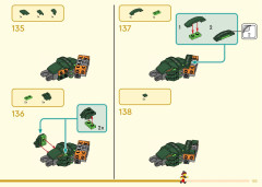 LEGO 80056 instructions page 103 – build guide