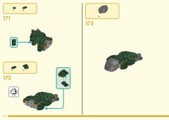 LEGO 80056 instructions page 114 – build guide