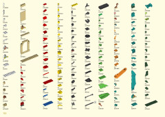 LEGO 80056 instructions page 122 – build guide