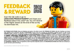 LEGO 80056 instructions page 124 – build guide