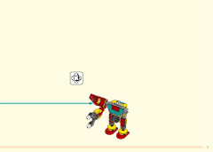 LEGO 80056 instructions page 13 – build guide