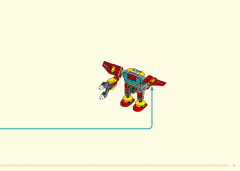 LEGO 80056 instructions page 15 – build guide