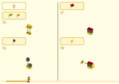 LEGO 80056 instructions page 16 – build guide