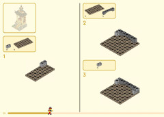LEGO 80056 instructions page 20 – build guide
