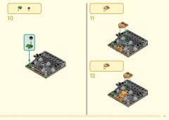 LEGO 80056 instructions page 23 – build guide