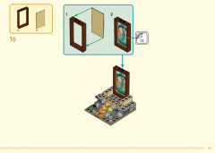 LEGO 80056 instructions page 25 – build guide