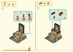 LEGO 80056 instructions page 26 – build guide