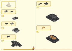 LEGO 80056 instructions page 30 – build guide