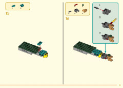LEGO 80056 instructions page 39 – build guide