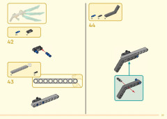 LEGO 80056 instructions page 59 – build guide