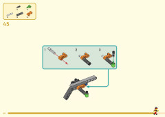 LEGO 80056 instructions page 60 – build guide