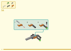 LEGO 80056 instructions page 68 – build guide