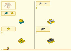 LEGO 80056 instructions page 8 – build guide