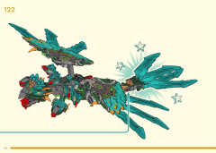 LEGO 80056 instructions page 98 – build guide