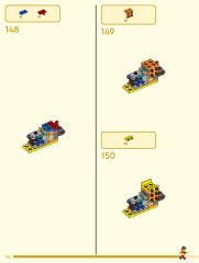 LEGO 80057 instructions page 104 – build guide