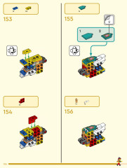 LEGO 80057 instructions page 106 – build guide