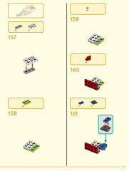LEGO 80057 instructions page 107 – build guide