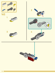 LEGO 80057 instructions page 108 – build guide