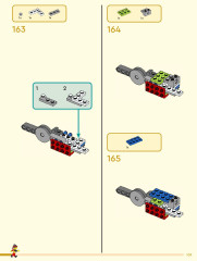 LEGO 80057 instructions page 109 – build guide