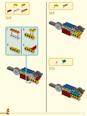 LEGO 80057 instructions page 111 – build guide