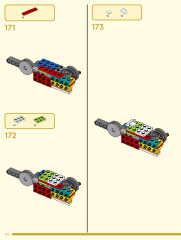LEGO 80057 instructions page 112 – build guide