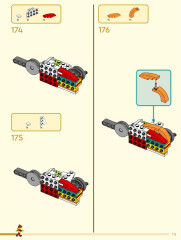LEGO 80057 instructions page 113 – build guide