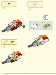 LEGO 80057 instructions page 114 – build guide