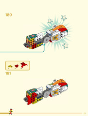 LEGO 80057 instructions page 115 – build guide