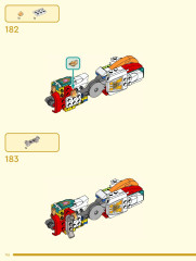 LEGO 80057 instructions page 116 – build guide