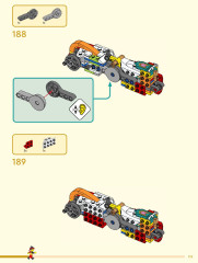 LEGO 80057 instructions page 119 – build guide