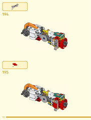 LEGO 80057 instructions page 122 – build guide