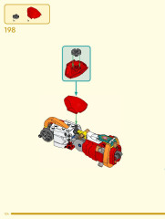 LEGO 80057 instructions page 124 – build guide