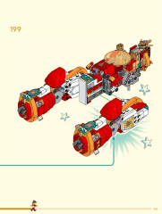LEGO 80057 instructions page 125 – build guide