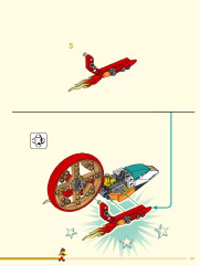 LEGO 80057 instructions page 137 – build guide