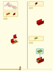 LEGO 80057 instructions page 145 – build guide
